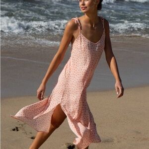 NWT Billabong Sunbright Slip in Melon, size S